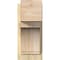 Ekena Millwork Imperial Block Rough Sawn Outlooker, Douglas Fir, 8"W x 14"D x 18"H OUT08X14X18IMP05RDF - alternate 2